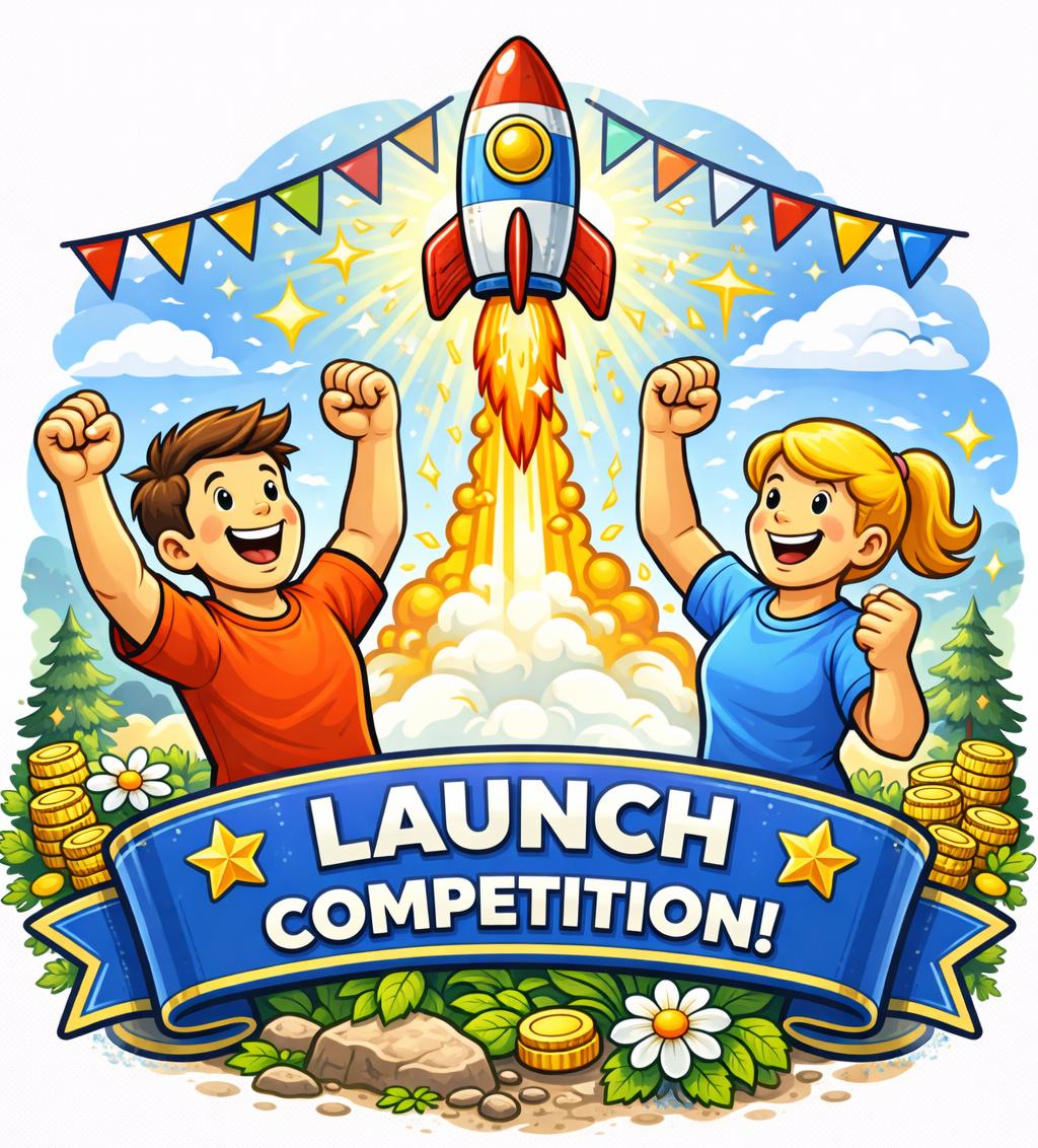 The Launch Competition